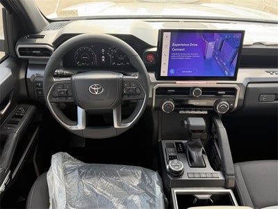 2026 Toyota TACOMA TRD OFFRD TRD Off Road