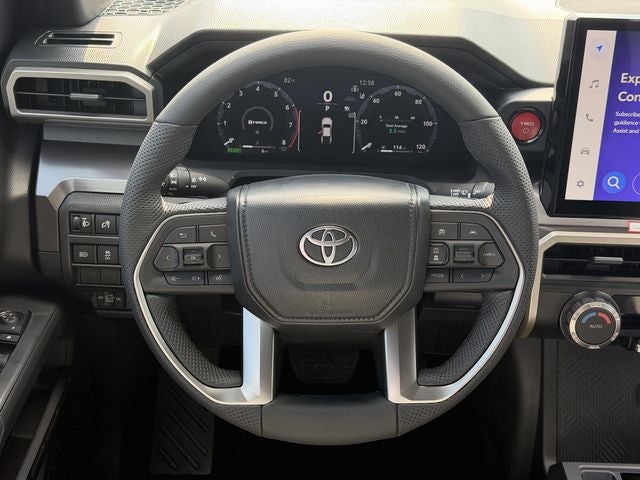 2026 Toyota TACOMA TRD OFFRD TRD Off Road