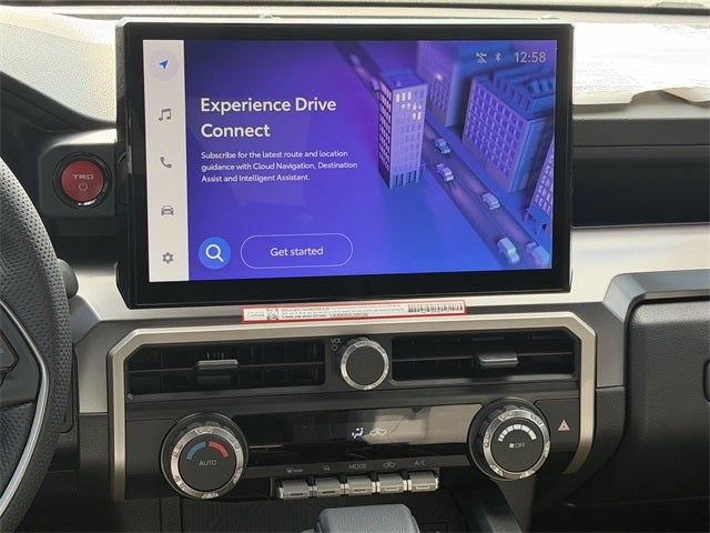 2026 Toyota TACOMA TRD OFFRD TRD Off Road