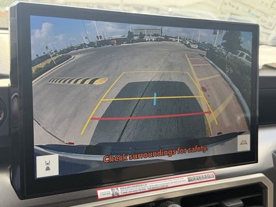 2026 Toyota TACOMA TRD OFFRD TRD Off Road