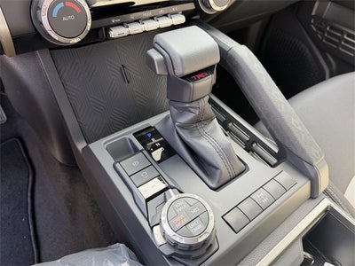 2026 Toyota TACOMA TRD OFFRD TRD Off Road