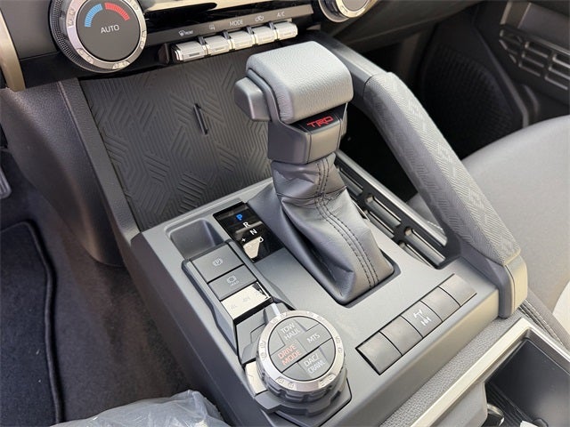 2026 Toyota TACOMA TRD OFFRD TRD Off Road