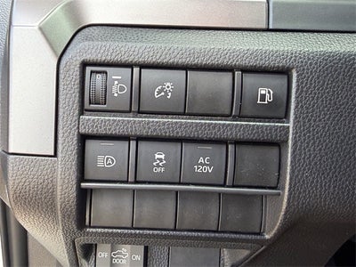 2026 Toyota TACOMA TRD OFFRD TRD Off Road