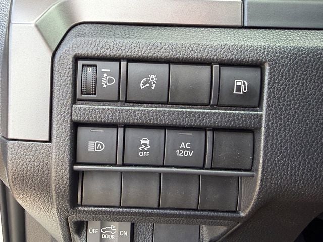 2026 Toyota TACOMA TRD OFFRD TRD Off Road