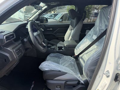 2026 Toyota TACOMA TRD OFFRD TRD Off Road