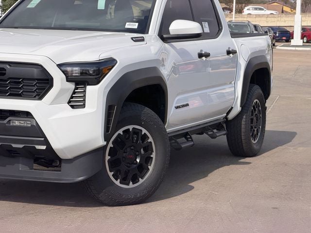 2026 Toyota TACOMA TRD OFFRD TRD Off Road