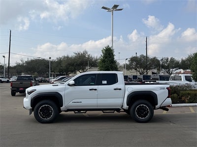 2026 Toyota TACOMA TRD OFFRD TRD Off Road