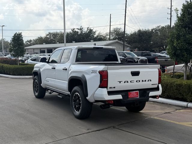 2026 Toyota TACOMA TRD OFFRD TRD Off Road