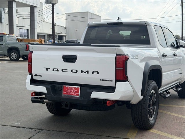 2026 Toyota TACOMA TRD OFFRD TRD Off Road