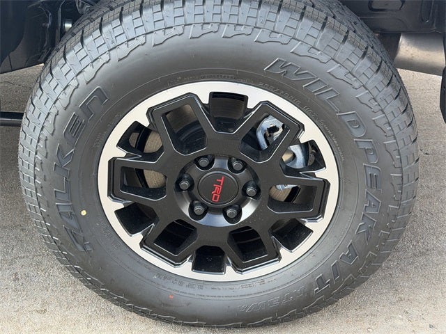 2026 Toyota TACOMA TRD OFFRD TRD Off Road