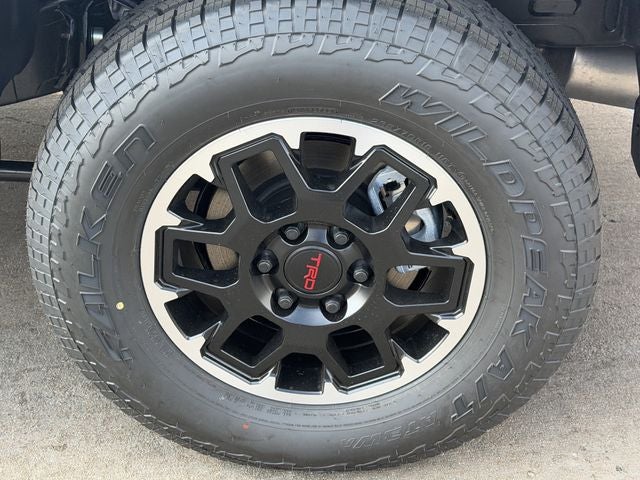 2026 Toyota TACOMA TRD OFFRD TRD Off Road