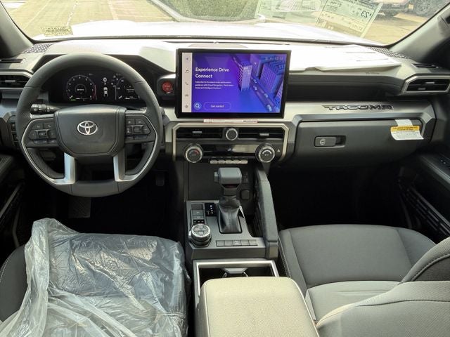 2026 Toyota TACOMA TRD OFFRD TRD Off Road