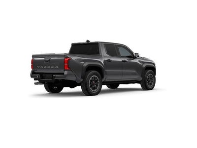 2026 Toyota Tacoma Hybrid TRD Off Road