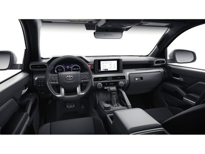 2026 Toyota Tacoma TRD Off Road