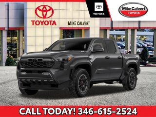 2026 Toyota Tacoma Hybrid TRD Off Road