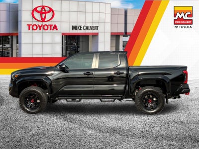 2024 Toyota Tacoma i-FORCE MAX TRD Pro