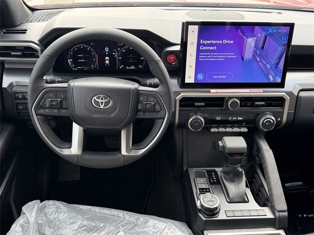 2026 Toyota Tacoma Hybrid TRD Off Road