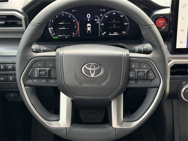 2026 Toyota Tacoma Hybrid TRD Off Road