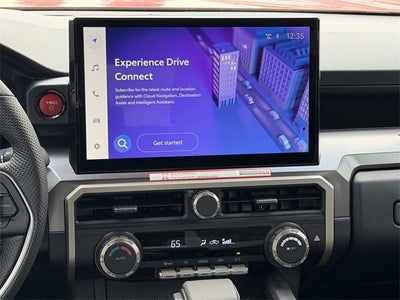 2026 Toyota Tacoma Hybrid TRD Off Road