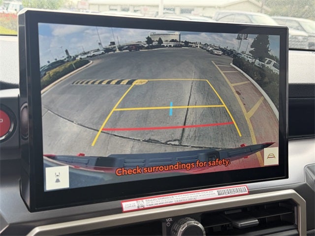 2026 Toyota Tacoma Hybrid TRD Off Road