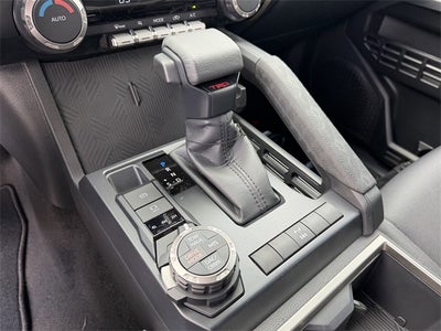 2026 Toyota Tacoma Hybrid TRD Off Road