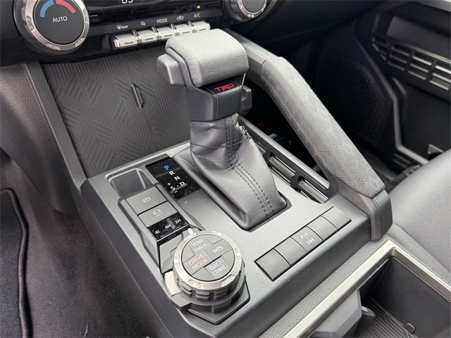 2026 Toyota Tacoma Hybrid TRD Off Road