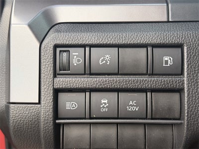 2026 Toyota Tacoma Hybrid TRD Off Road