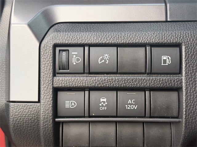 2026 Toyota Tacoma Hybrid TRD Off Road