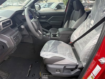 2026 Toyota Tacoma Hybrid TRD Off Road