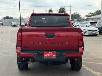 2026 Toyota Tacoma Hybrid TRD Off Road