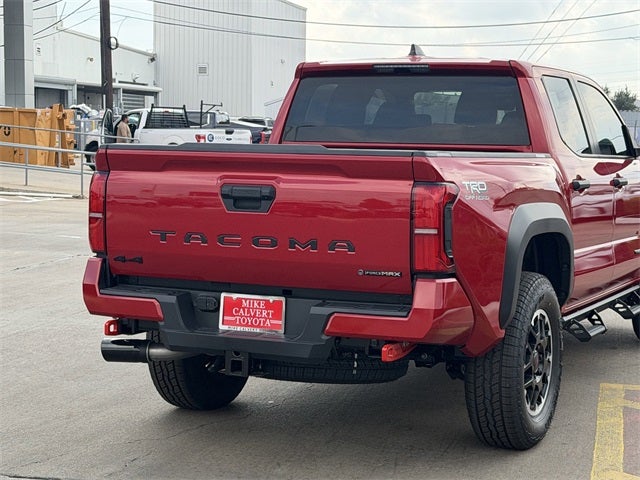 2026 Toyota Tacoma Hybrid TRD Off Road