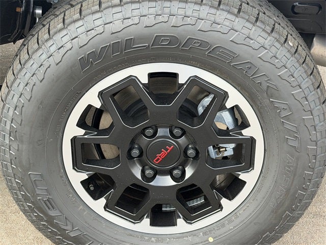 2026 Toyota Tacoma Hybrid TRD Off Road