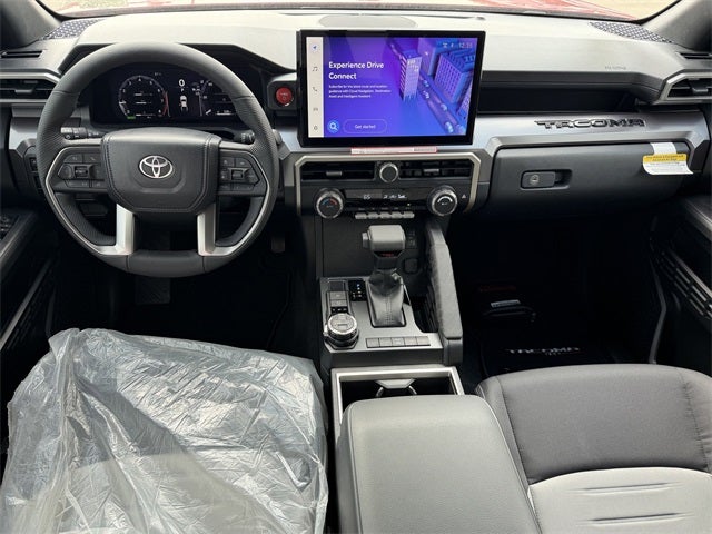 2026 Toyota Tacoma Hybrid TRD Off Road