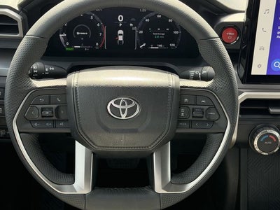 2026 Toyota Tacoma i-FORCE MAX TRD Off-Road i-FORCE MAX