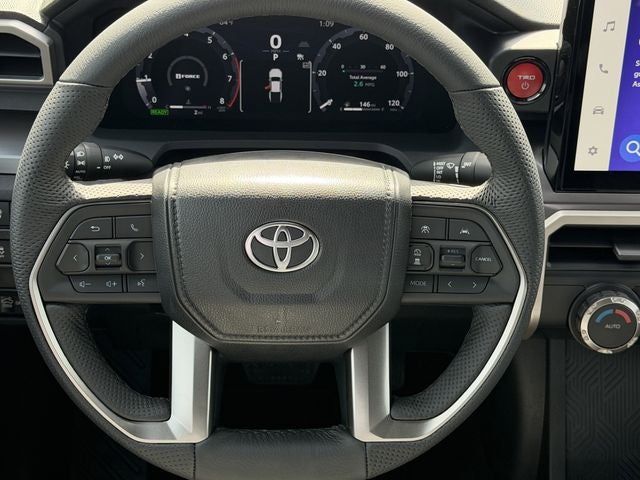 2026 Toyota Tacoma i-FORCE MAX TRD Off-Road i-FORCE MAX