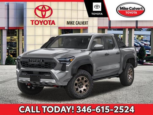 2026 Toyota Tacoma Hybrid Trailhunter