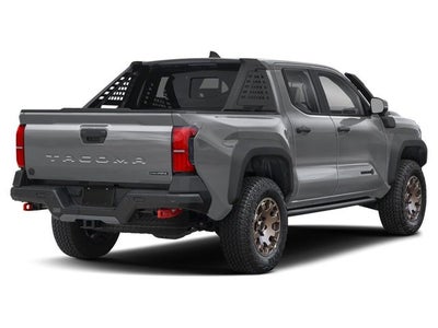 2026 Toyota Tacoma Hybrid Trailhunter