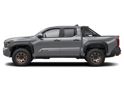 2026 Toyota Tacoma Hybrid Trailhunter