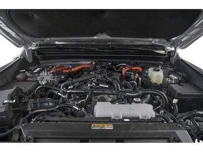 2026 Toyota Tacoma Hybrid Trailhunter