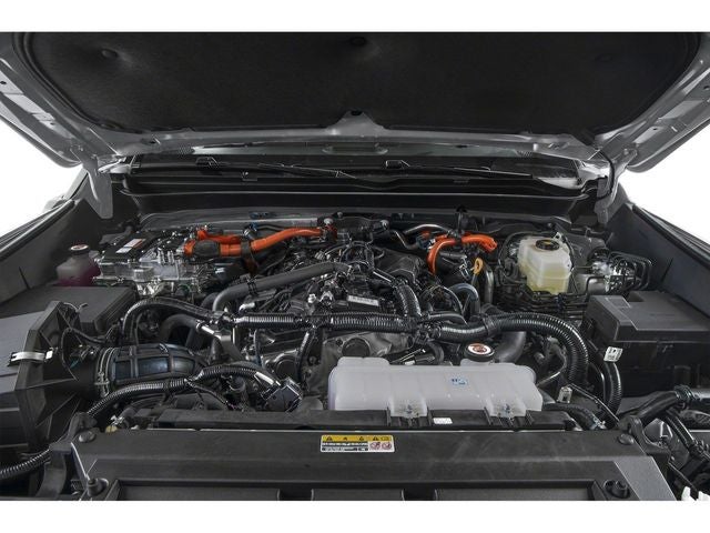 2026 Toyota Tacoma Hybrid Trailhunter