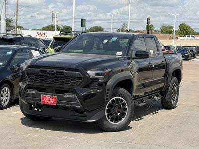 2026 Toyota Tacoma i-FORCE MAX TRD Off-Road i-FORCE MAX