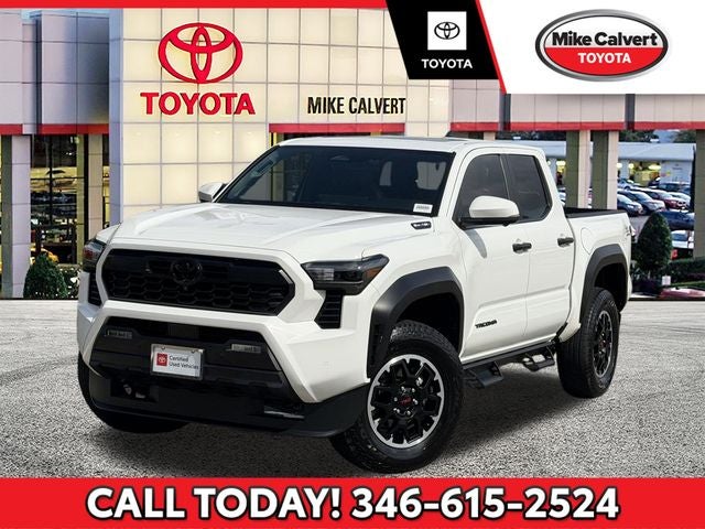 2024 Toyota TACOMA TRD OFFRD TRD Off Road