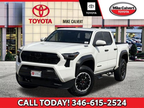 2024 Toyota TACOMA TRD OFFRD TRD Off Road