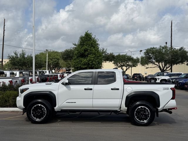 2024 Toyota TACOMA TRD OFFRD TRD Off Road