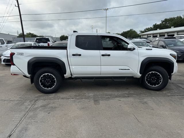 2024 Toyota TACOMA TRD OFFRD TRD Off Road