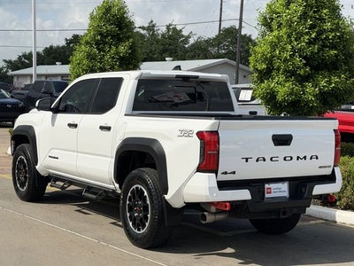 2024 Toyota TACOMA TRD OFFRD TRD Off Road