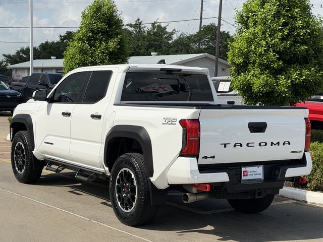 2024 Toyota TACOMA TRD OFFRD TRD Off Road