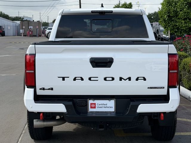 2024 Toyota TACOMA TRD OFFRD TRD Off Road
