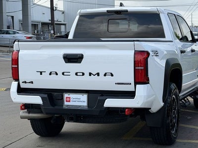 2024 Toyota TACOMA TRD OFFRD TRD Off Road