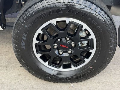 2024 Toyota TACOMA TRD OFFRD TRD Off Road